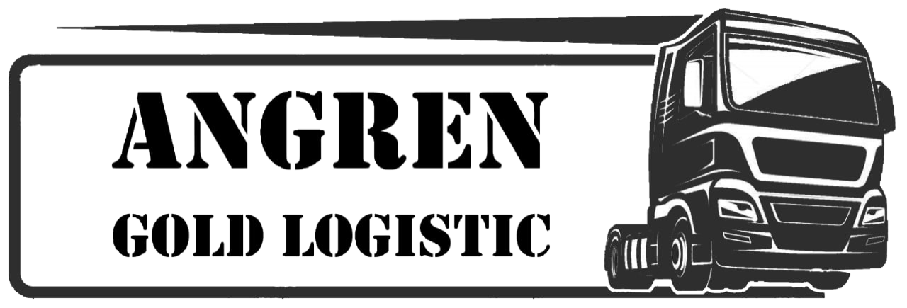 Angren Gold Logistic logo